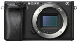 Sony A6300 Compact System Camera - body only